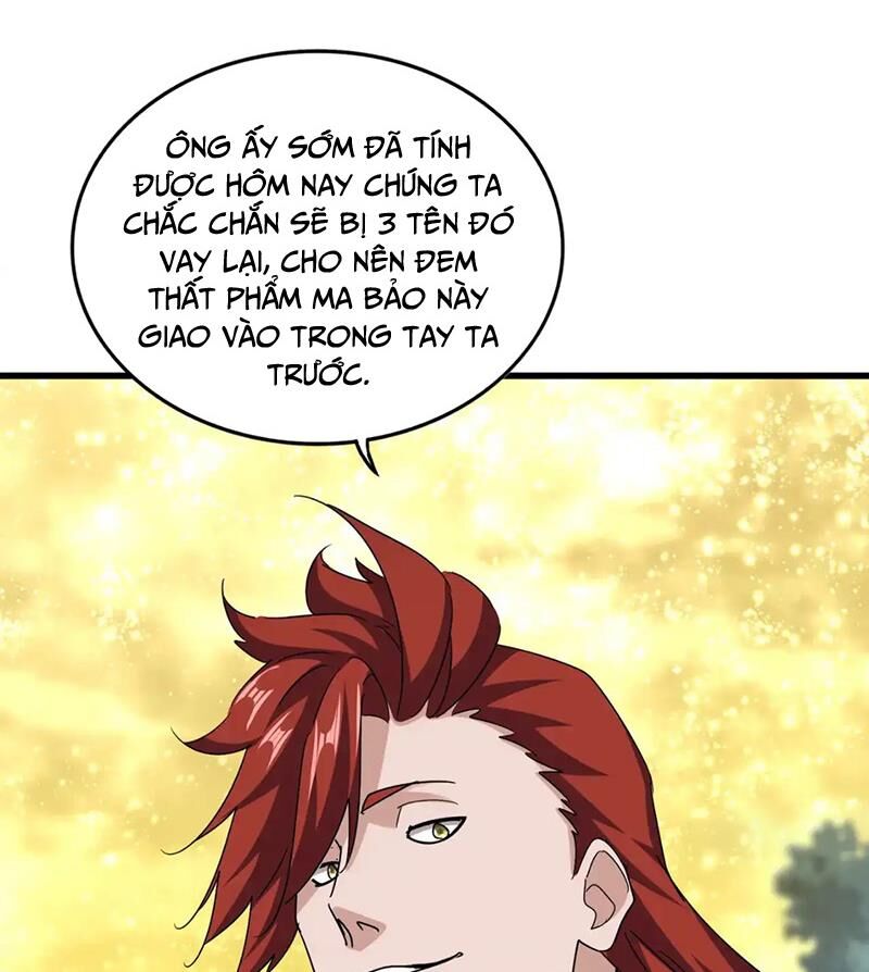 Đại Quản Gia Là Ma Hoàng - Chapter 614 - Page 70