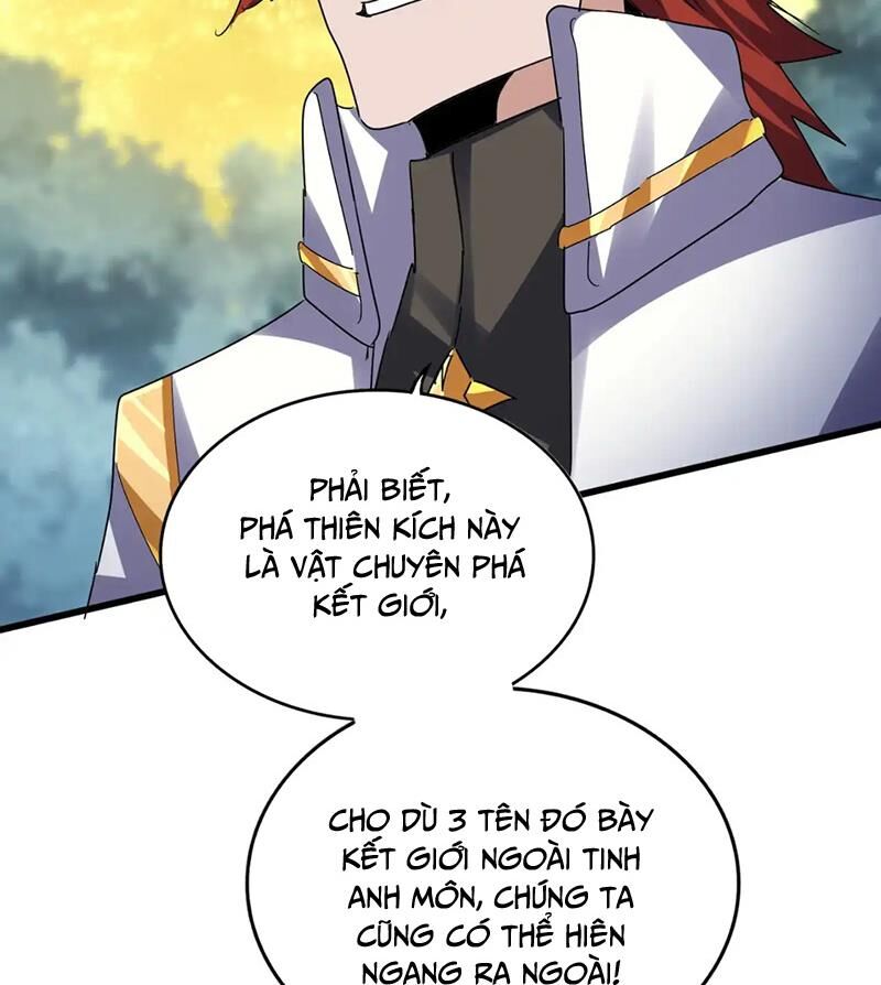 Đại Quản Gia Là Ma Hoàng - Chapter 614 - Page 71