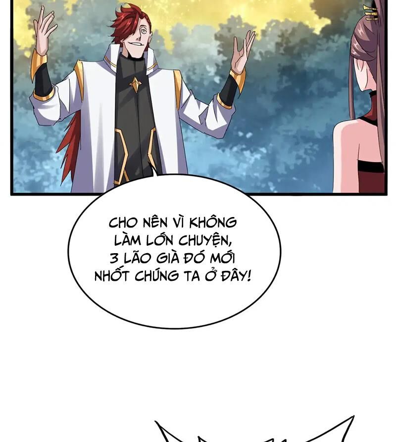 Đại Quản Gia Là Ma Hoàng - Chapter 614 - Page 79