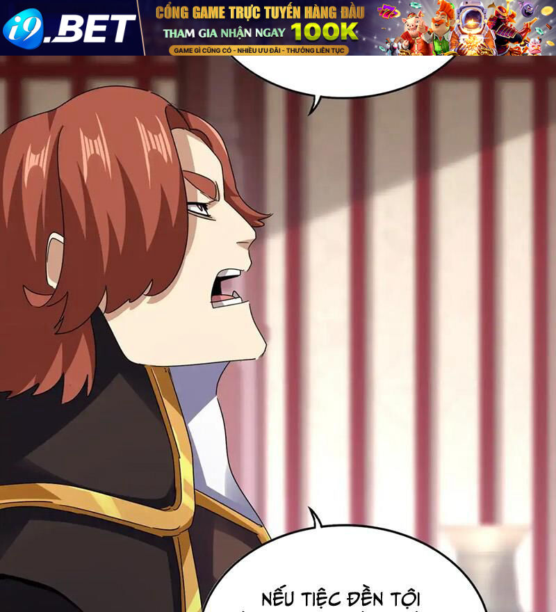 Đại Quản Gia Là Ma Hoàng - Chapter 614 - Page 8