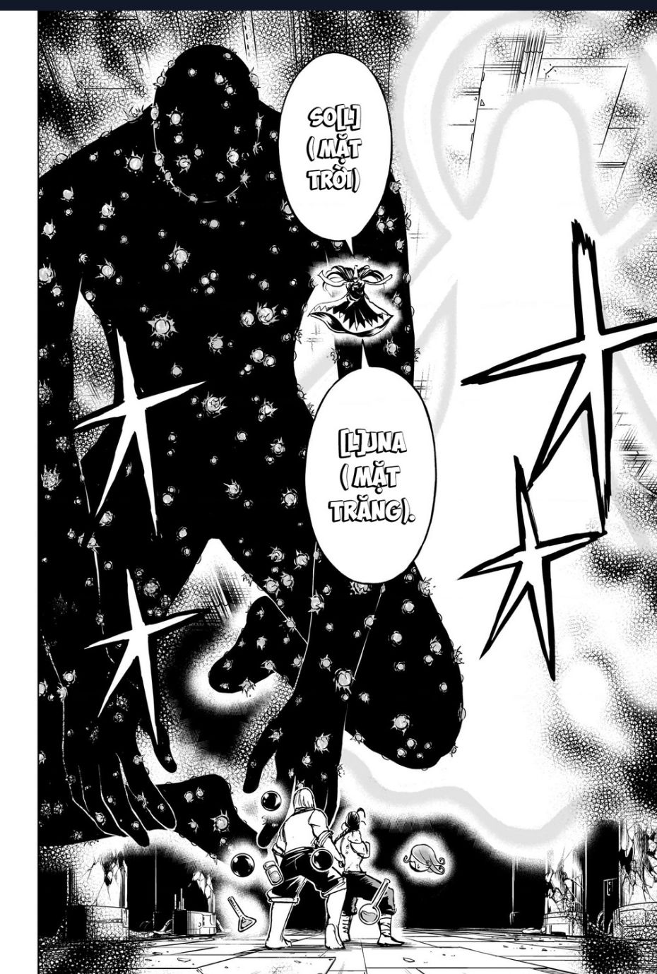 Bất Hạnh và Bất Tử - Chapter 203 - Page 13