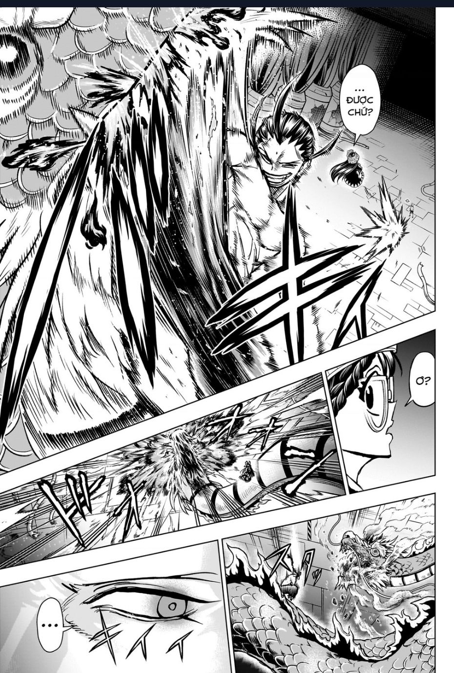 Bất Hạnh và Bất Tử - Chapter 203 - Page 5