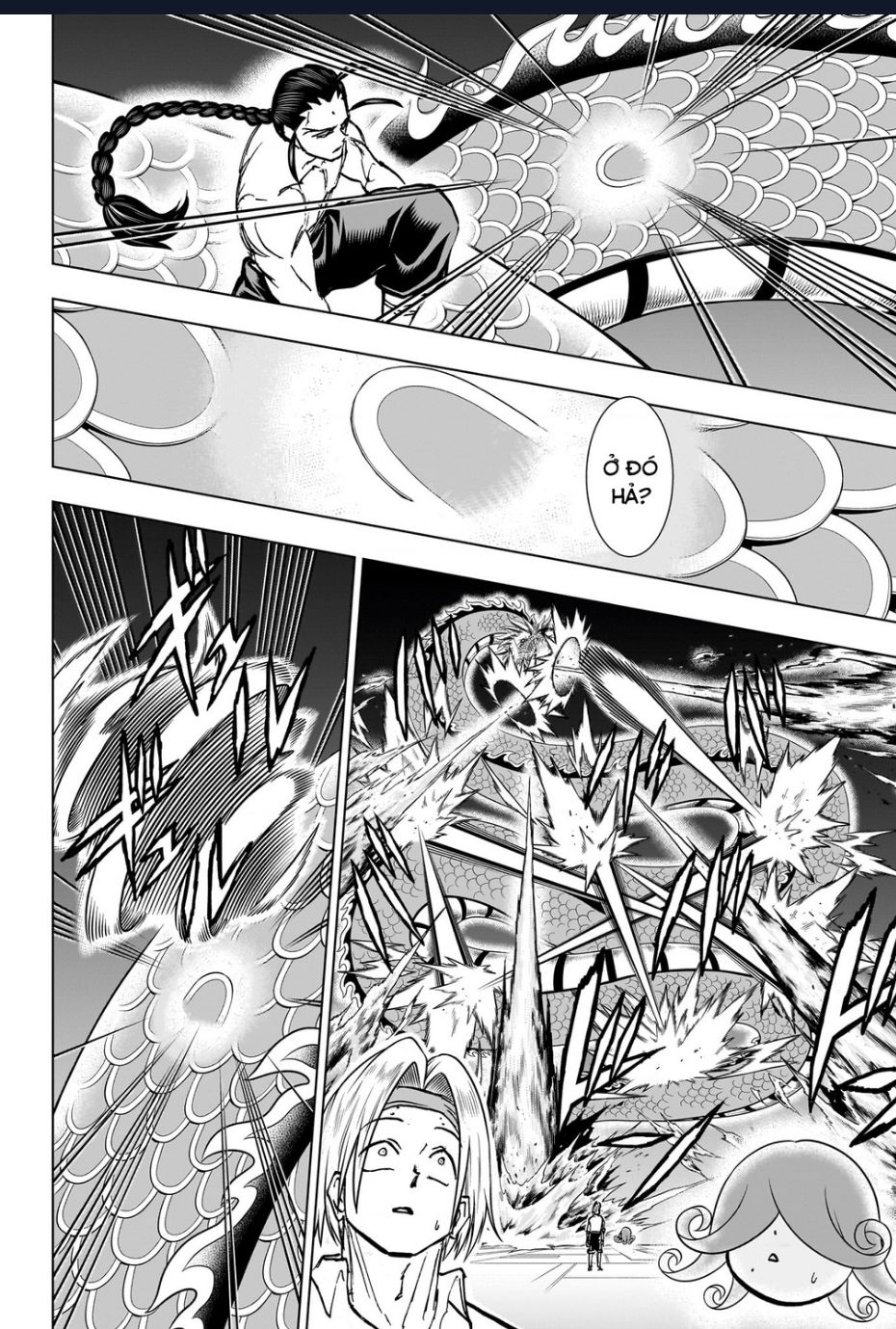 Bất Hạnh và Bất Tử - Chapter 203 - Page 6