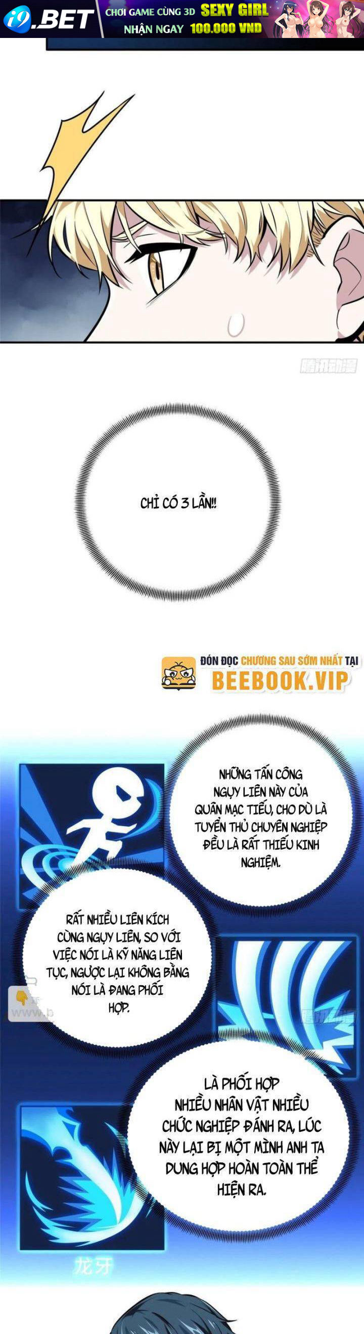 Toàn Chức Cao Thủ 2 - Chapter 86 - Page 10