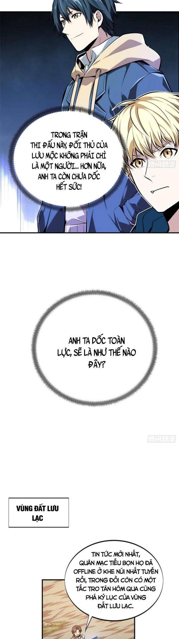 Toàn Chức Cao Thủ 2 - Chapter 86 - Page 11