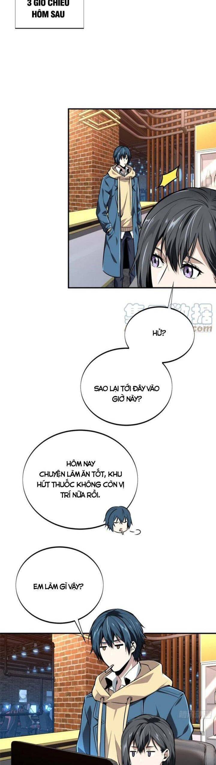 Toàn Chức Cao Thủ 2 - Chapter 86 - Page 17