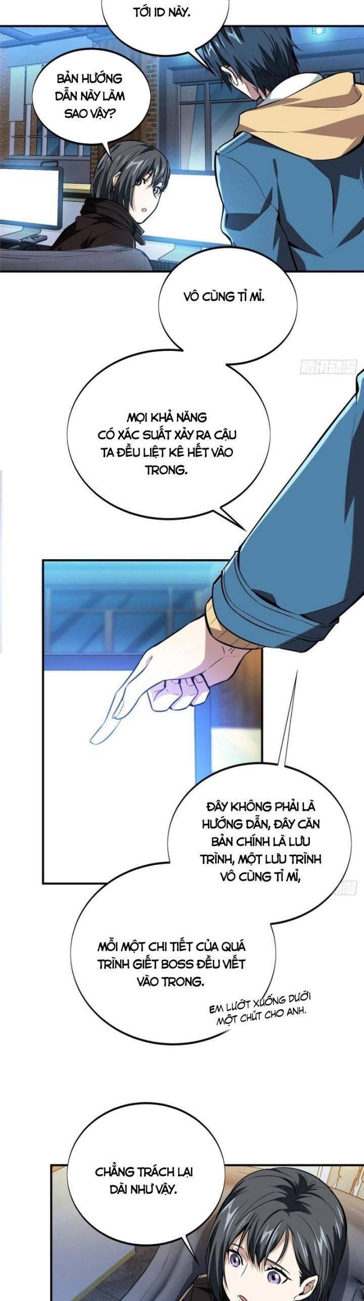 Toàn Chức Cao Thủ 2 - Chapter 86 - Page 19