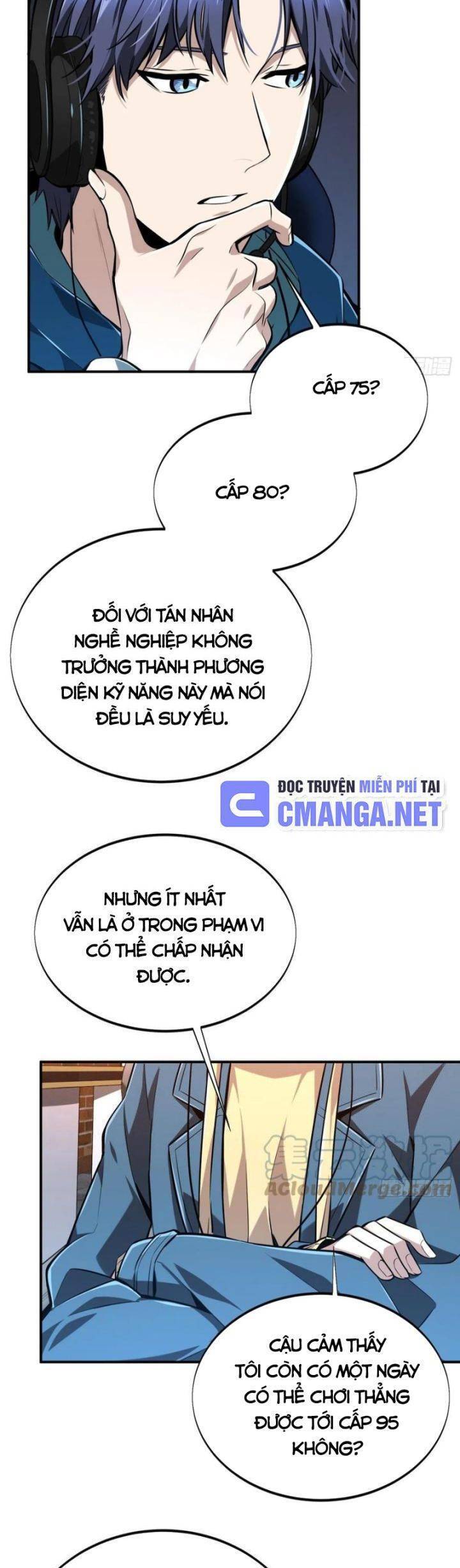 Toàn Chức Cao Thủ 2 - Chapter 86 - Page 4