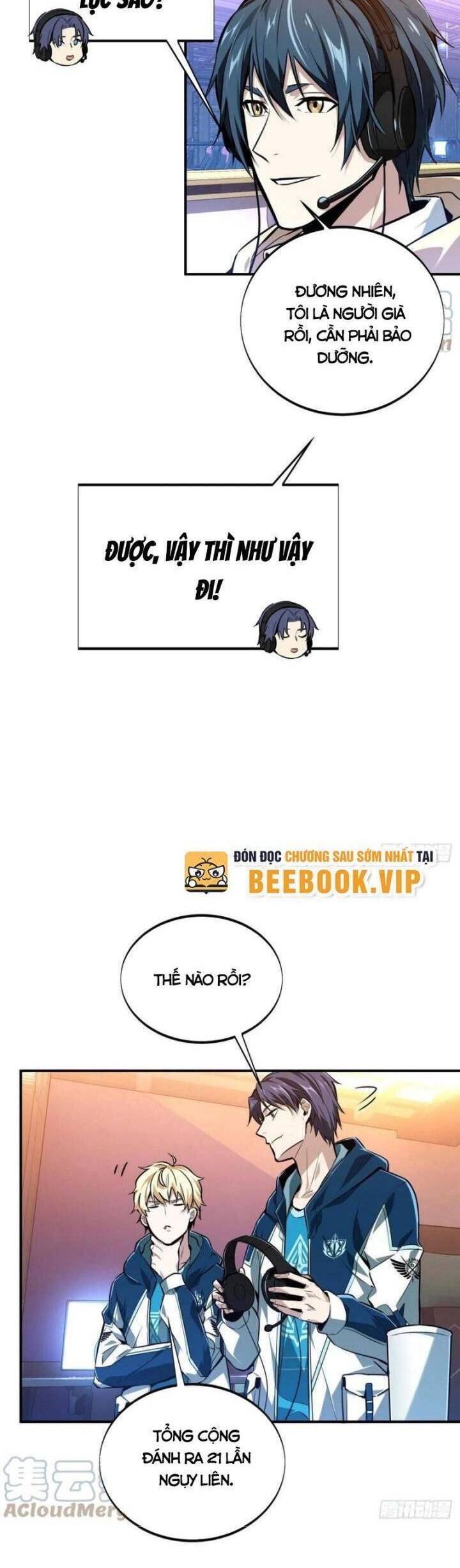 Toàn Chức Cao Thủ 2 - Chapter 86 - Page 6