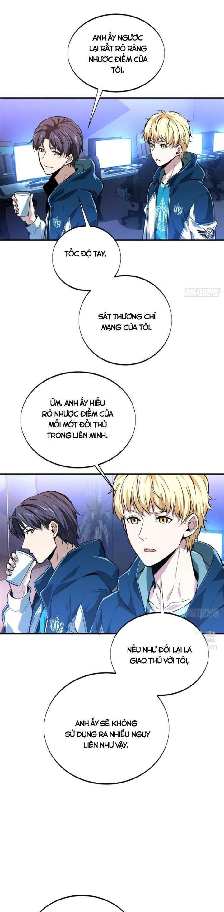 Toàn Chức Cao Thủ 2 - Chapter 86 - Page 7