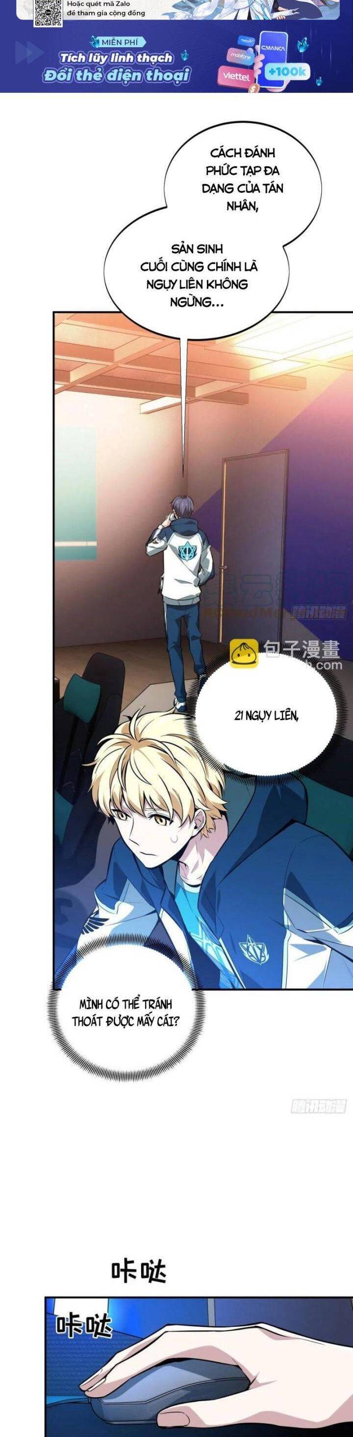 Toàn Chức Cao Thủ 2 - Chapter 86 - Page 9