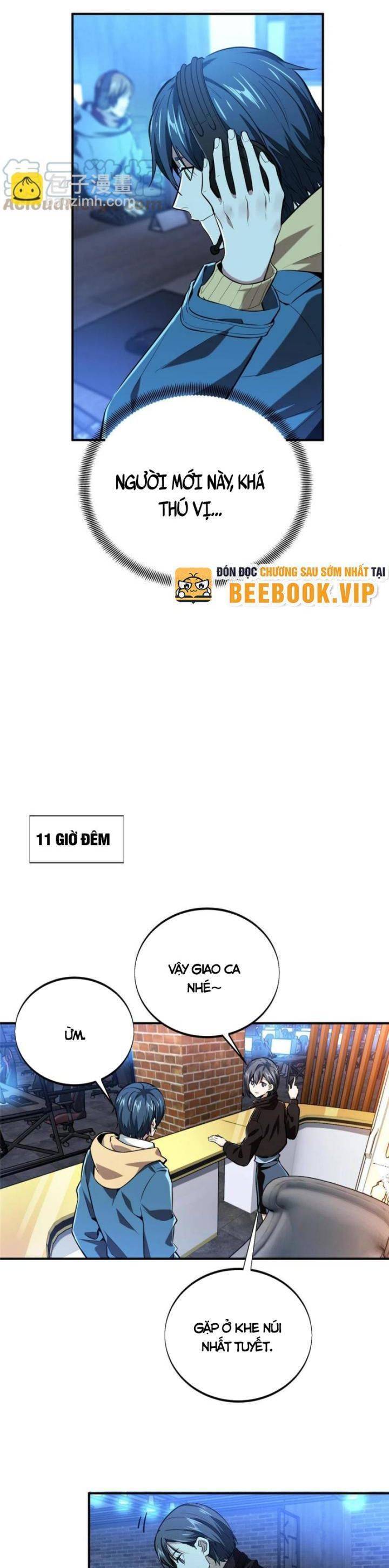 Toàn Chức Cao Thủ 2 - Chapter 87 - Page 10