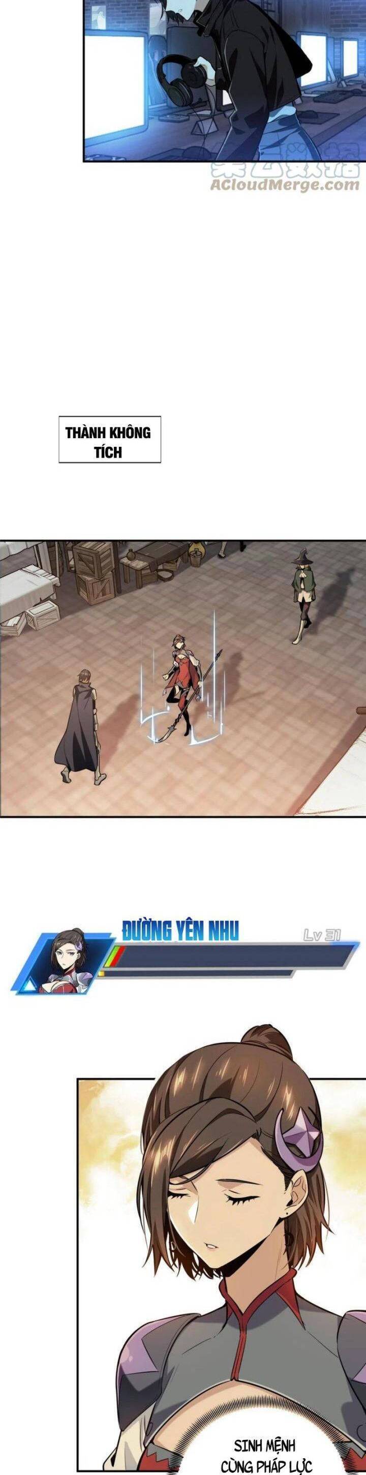 Toàn Chức Cao Thủ 2 - Chapter 87 - Page 11