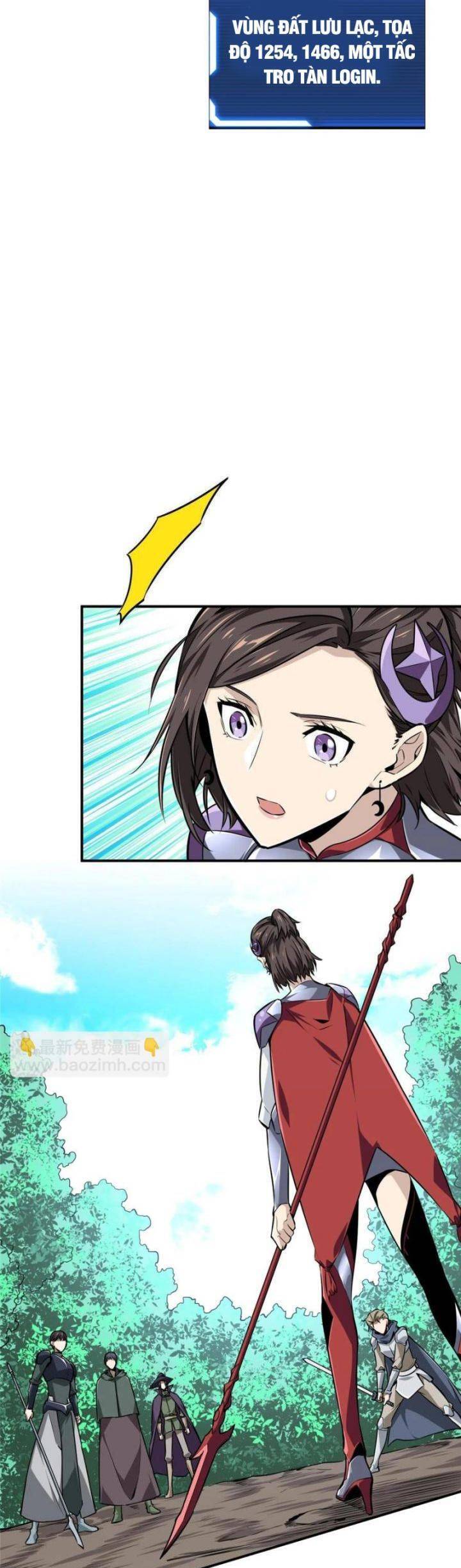 Toàn Chức Cao Thủ 2 - Chapter 87 - Page 13