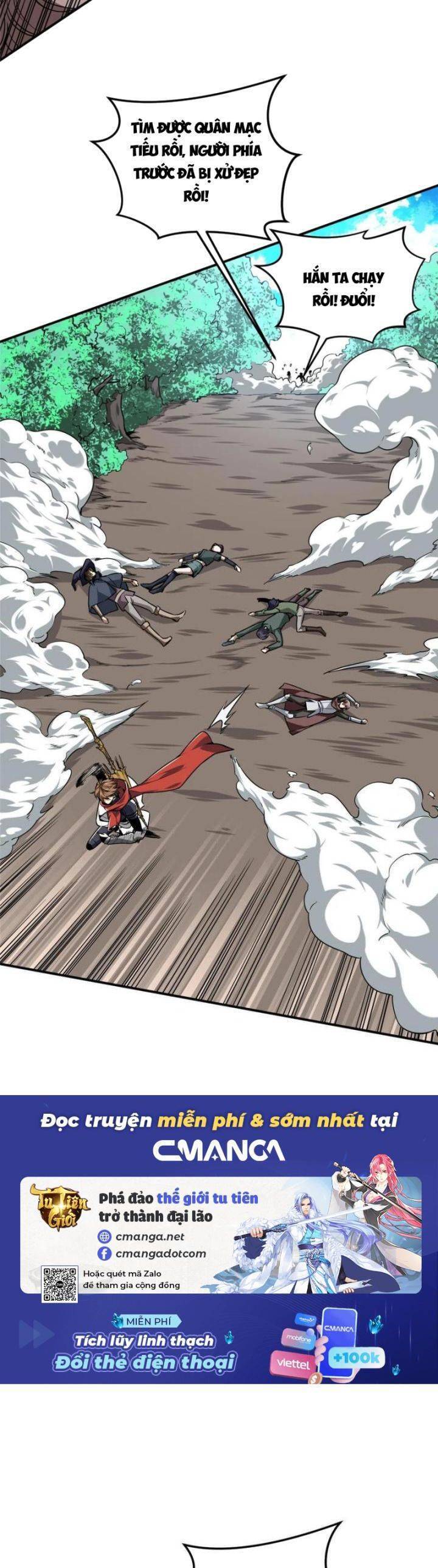 Toàn Chức Cao Thủ 2 - Chapter 87 - Page 16