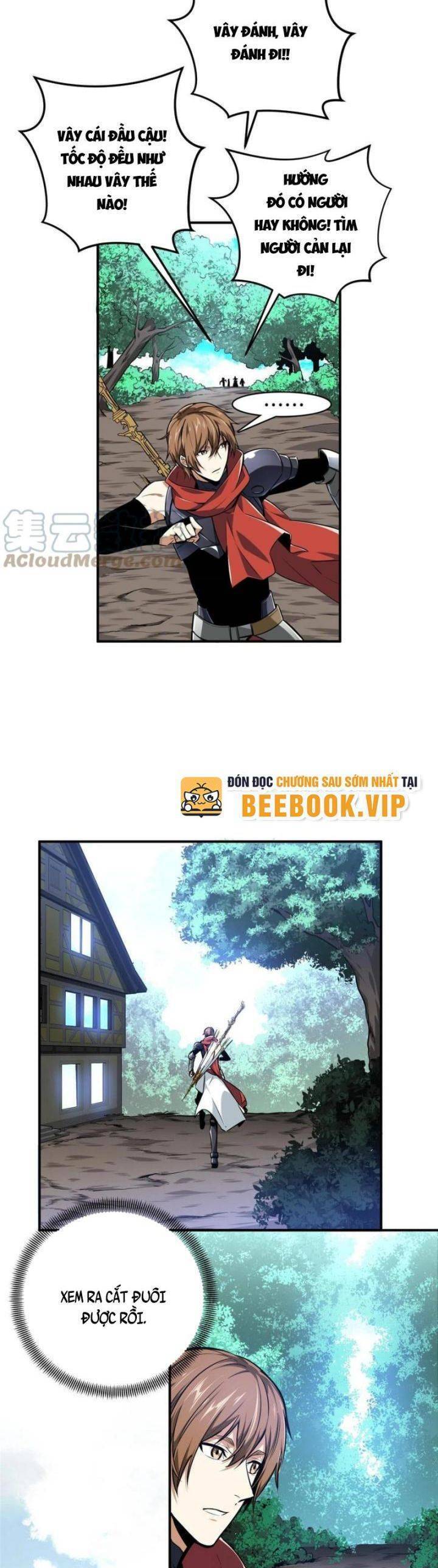 Toàn Chức Cao Thủ 2 - Chapter 87 - Page 17