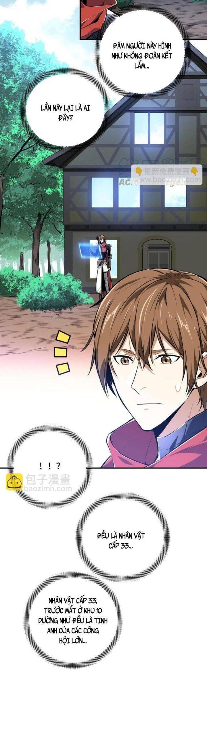 Toàn Chức Cao Thủ 2 - Chapter 87 - Page 18