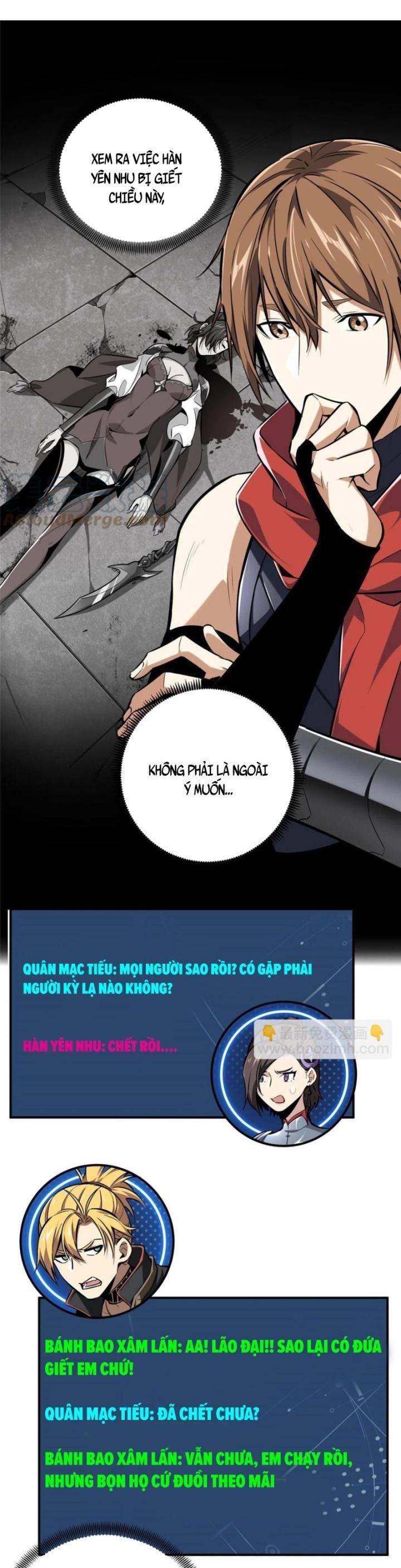 Toàn Chức Cao Thủ 2 - Chapter 87 - Page 19