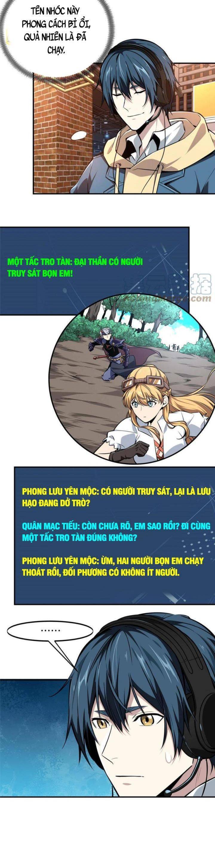 Toàn Chức Cao Thủ 2 - Chapter 87 - Page 20