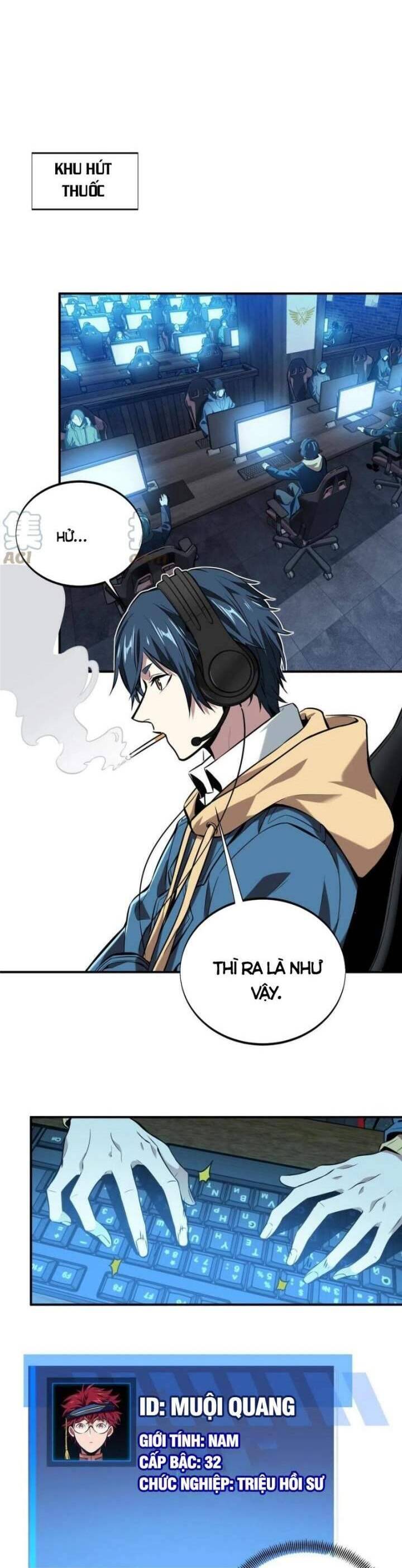 Toàn Chức Cao Thủ 2 - Chapter 87 - Page 3