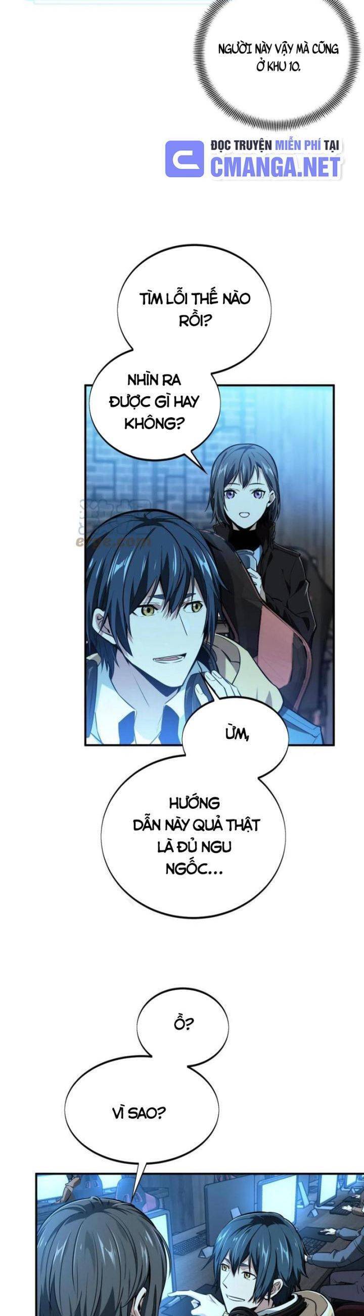 Toàn Chức Cao Thủ 2 - Chapter 87 - Page 4