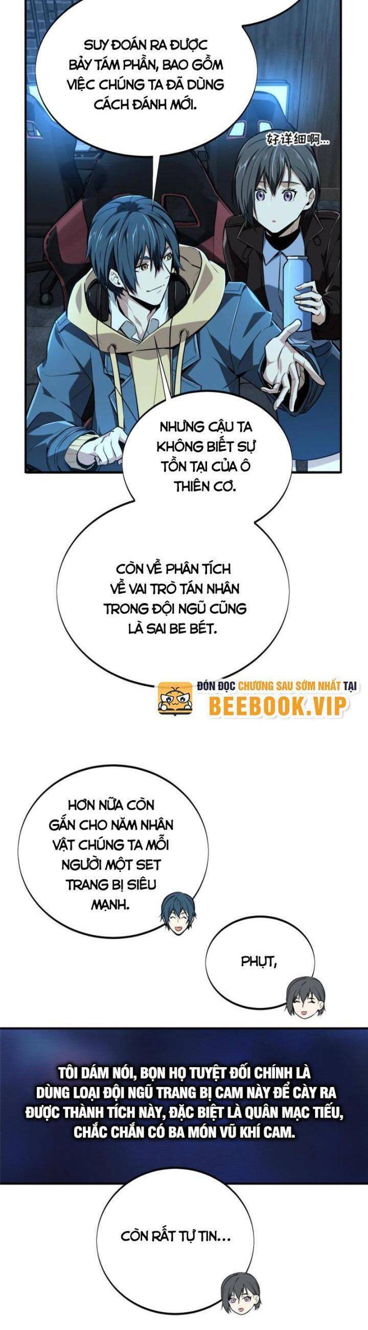 Toàn Chức Cao Thủ 2 - Chapter 87 - Page 6