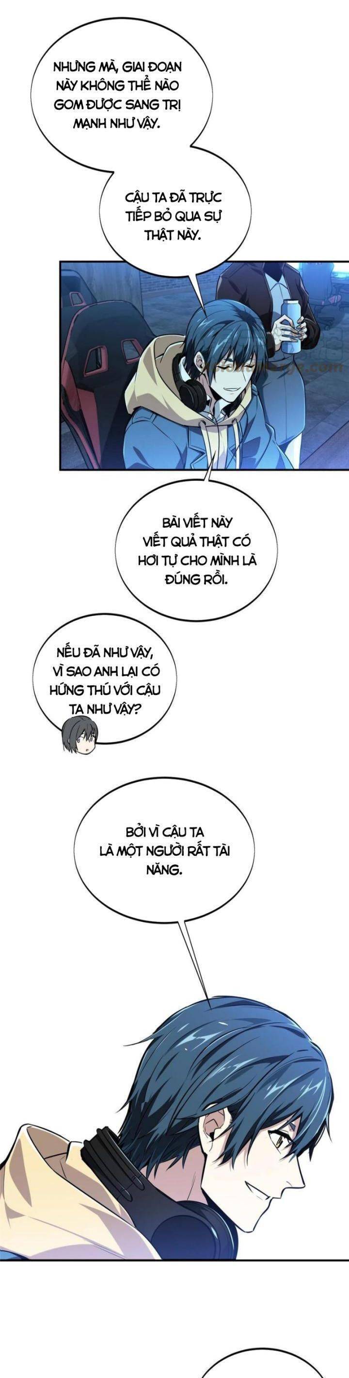 Toàn Chức Cao Thủ 2 - Chapter 87 - Page 7