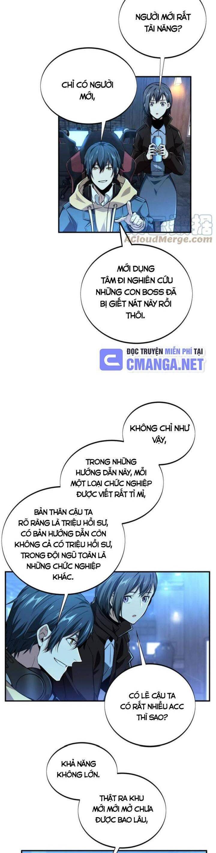 Toàn Chức Cao Thủ 2 - Chapter 87 - Page 8