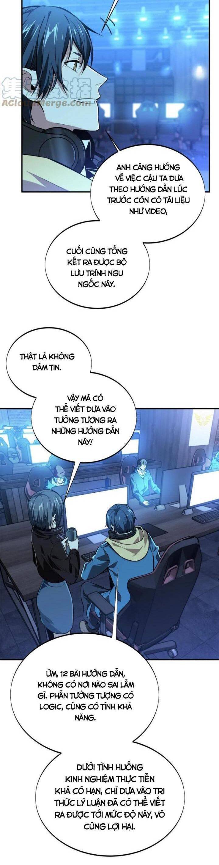 Toàn Chức Cao Thủ 2 - Chapter 87 - Page 9