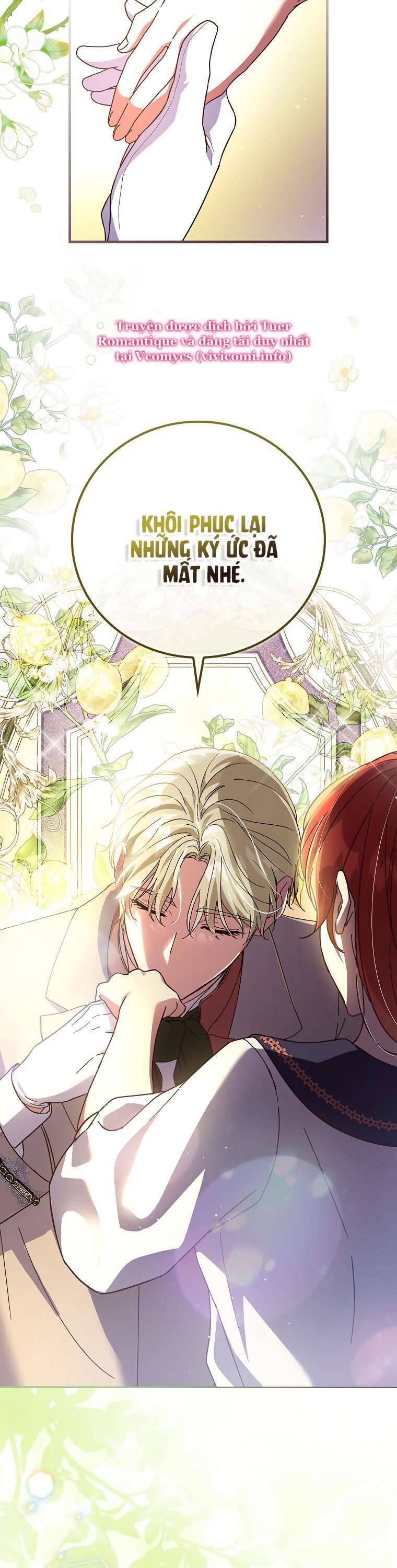 Bệ Hạ, Tôi Không Nhớ Gì Cả Nên Chúng Ta Chia Tay Nhé? Chapter 12 - Trang 13