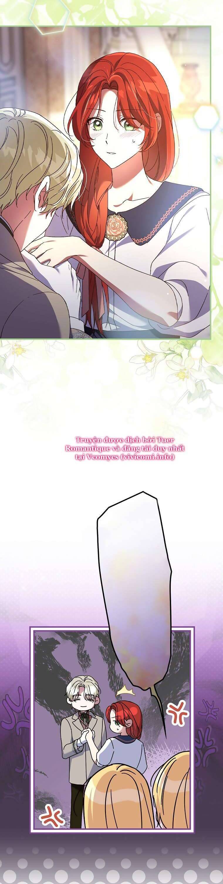 Bệ Hạ, Tôi Không Nhớ Gì Cả Nên Chúng Ta Chia Tay Nhé? Chapter 12 - Trang 14