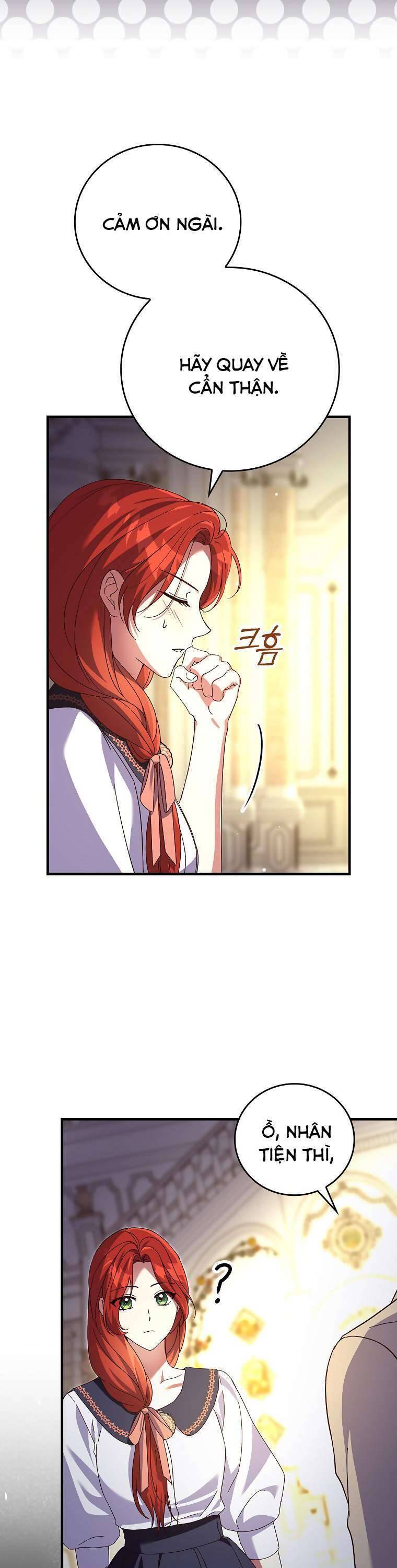 Bệ Hạ, Tôi Không Nhớ Gì Cả Nên Chúng Ta Chia Tay Nhé? Chapter 12 - Trang 15