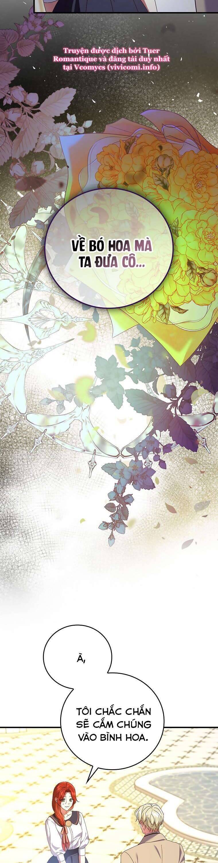 Bệ Hạ, Tôi Không Nhớ Gì Cả Nên Chúng Ta Chia Tay Nhé? Chapter 12 - Trang 16