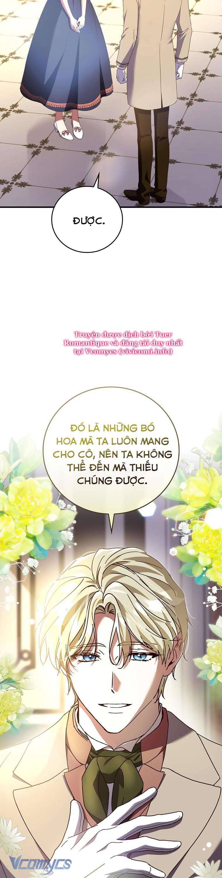 Bệ Hạ, Tôi Không Nhớ Gì Cả Nên Chúng Ta Chia Tay Nhé? Chapter 12 - Trang 17
