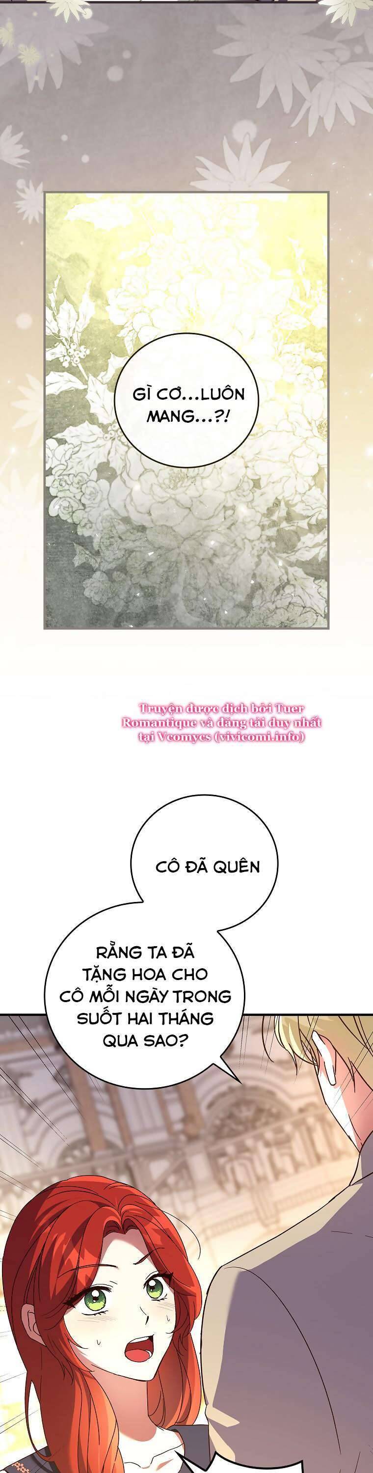 Bệ Hạ, Tôi Không Nhớ Gì Cả Nên Chúng Ta Chia Tay Nhé? Chapter 12 - Trang 18