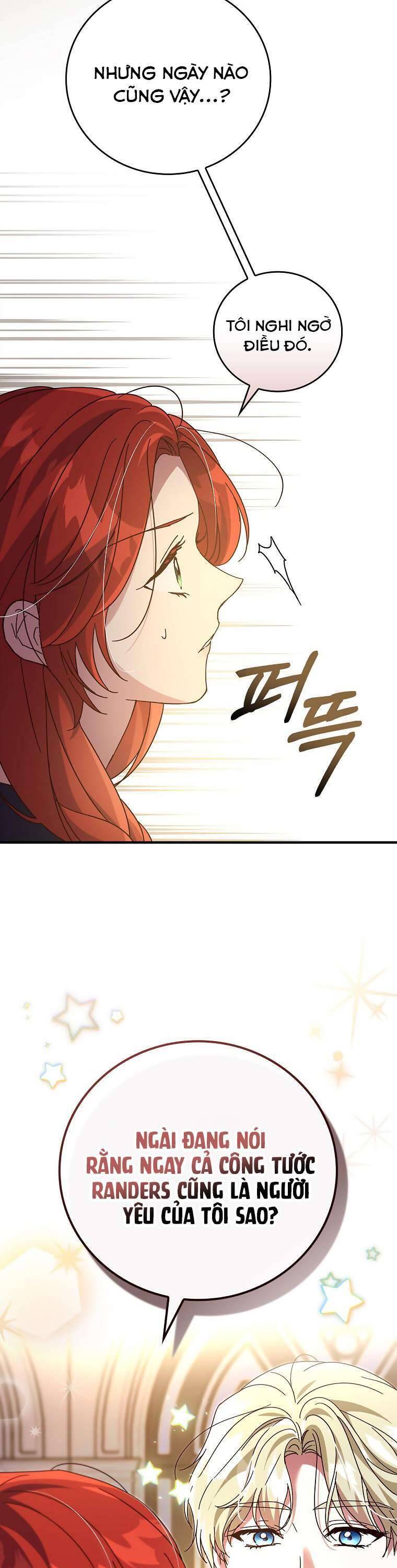 Bệ Hạ, Tôi Không Nhớ Gì Cả Nên Chúng Ta Chia Tay Nhé? Chapter 12 - Trang 20