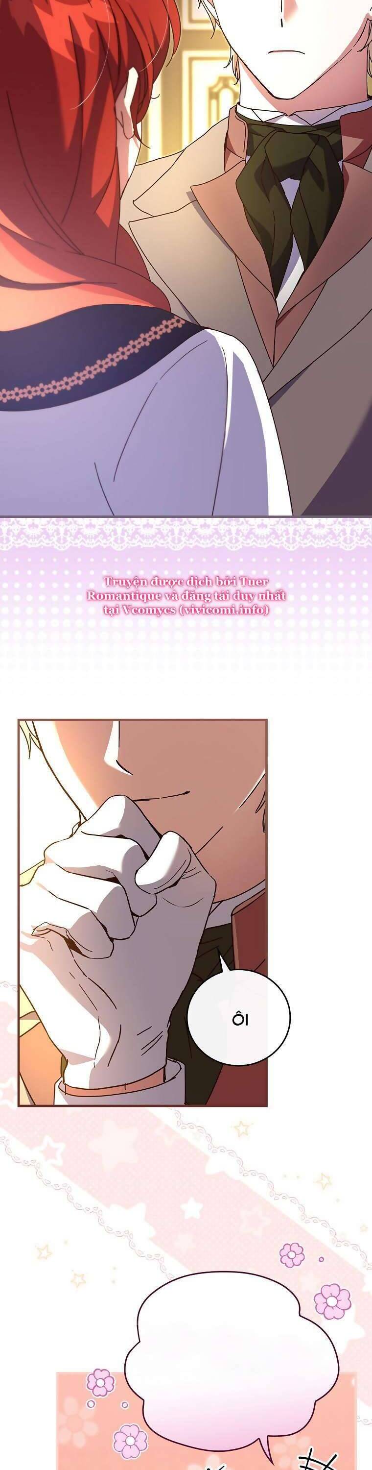 Bệ Hạ, Tôi Không Nhớ Gì Cả Nên Chúng Ta Chia Tay Nhé? Chapter 12 - Trang 21