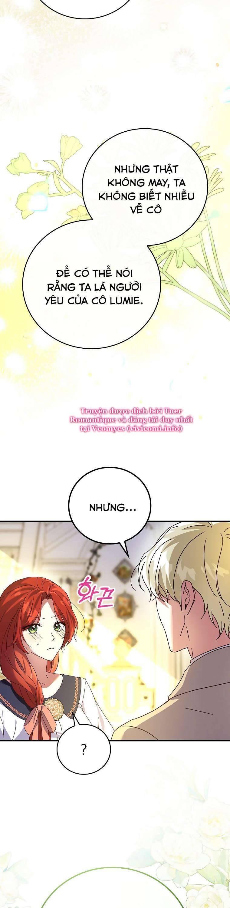 Bệ Hạ, Tôi Không Nhớ Gì Cả Nên Chúng Ta Chia Tay Nhé? Chapter 12 - Trang 23