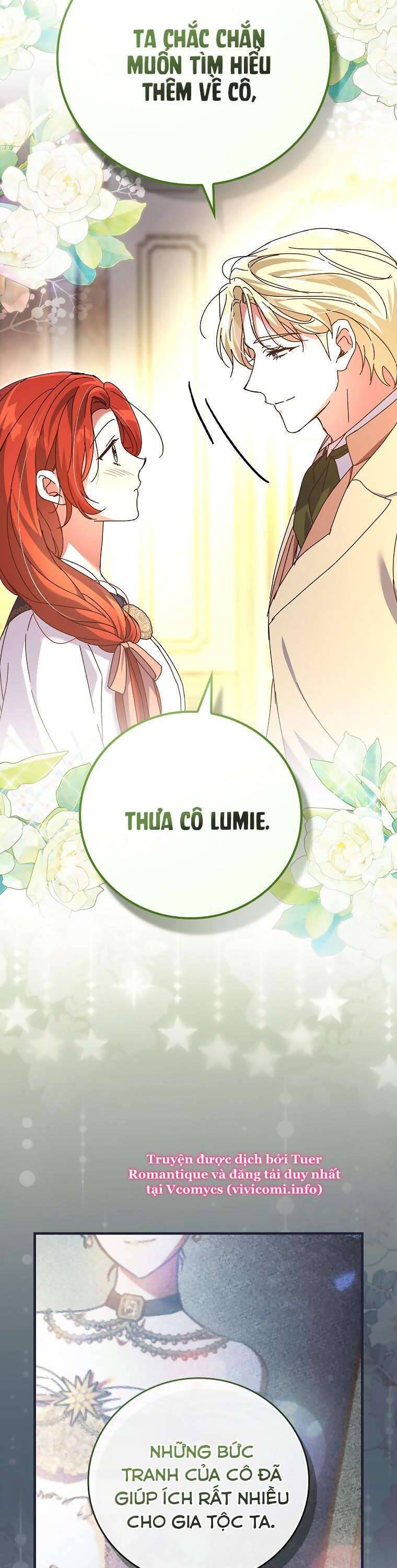 Bệ Hạ, Tôi Không Nhớ Gì Cả Nên Chúng Ta Chia Tay Nhé? Chapter 12 - Trang 24