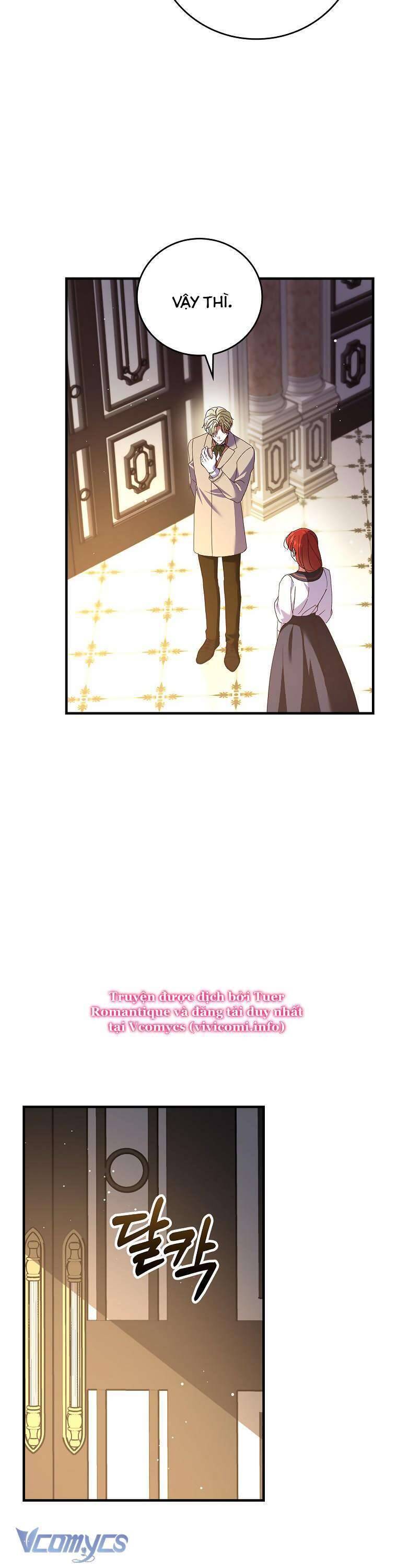 Bệ Hạ, Tôi Không Nhớ Gì Cả Nên Chúng Ta Chia Tay Nhé? Chapter 12 - Trang 27