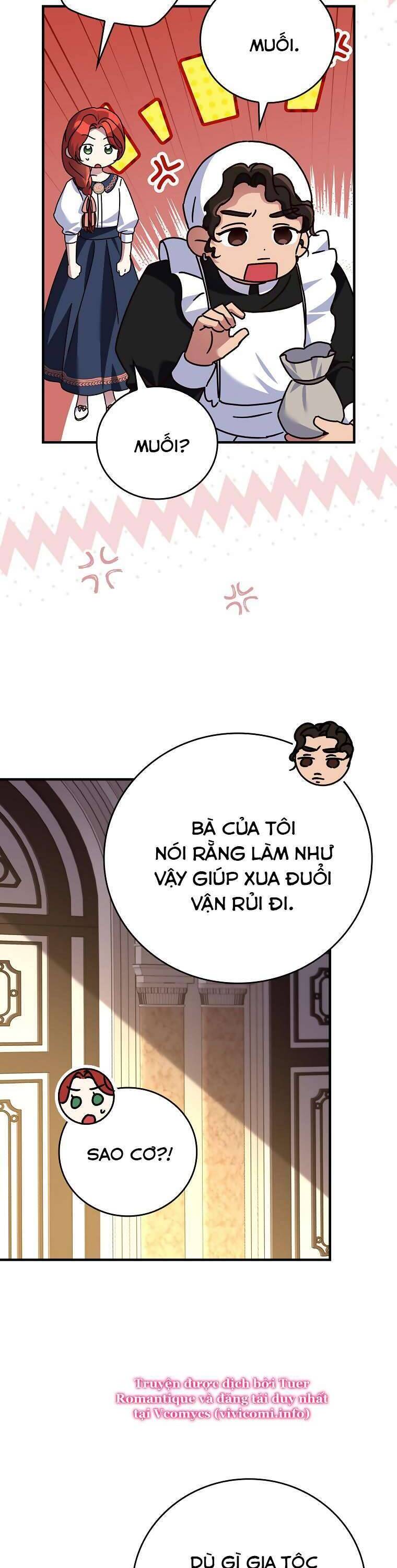 Bệ Hạ, Tôi Không Nhớ Gì Cả Nên Chúng Ta Chia Tay Nhé? Chapter 12 - Trang 29
