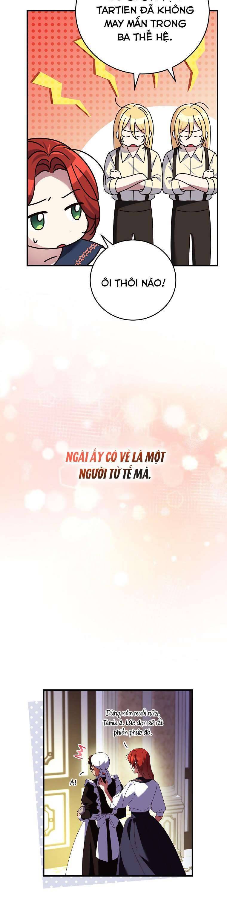 Bệ Hạ, Tôi Không Nhớ Gì Cả Nên Chúng Ta Chia Tay Nhé? Chapter 12 - Trang 30