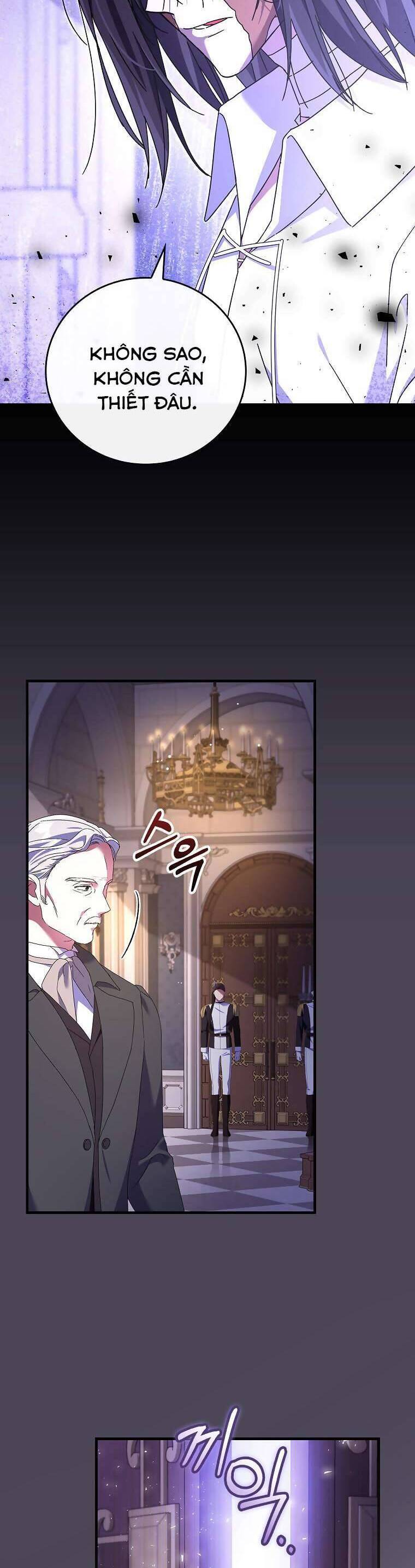 Bệ Hạ, Tôi Không Nhớ Gì Cả Nên Chúng Ta Chia Tay Nhé? Chapter 12 - Trang 35