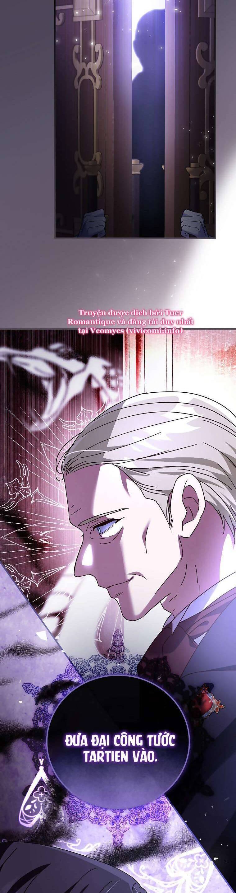 Bệ Hạ, Tôi Không Nhớ Gì Cả Nên Chúng Ta Chia Tay Nhé? Chapter 12 - Trang 36