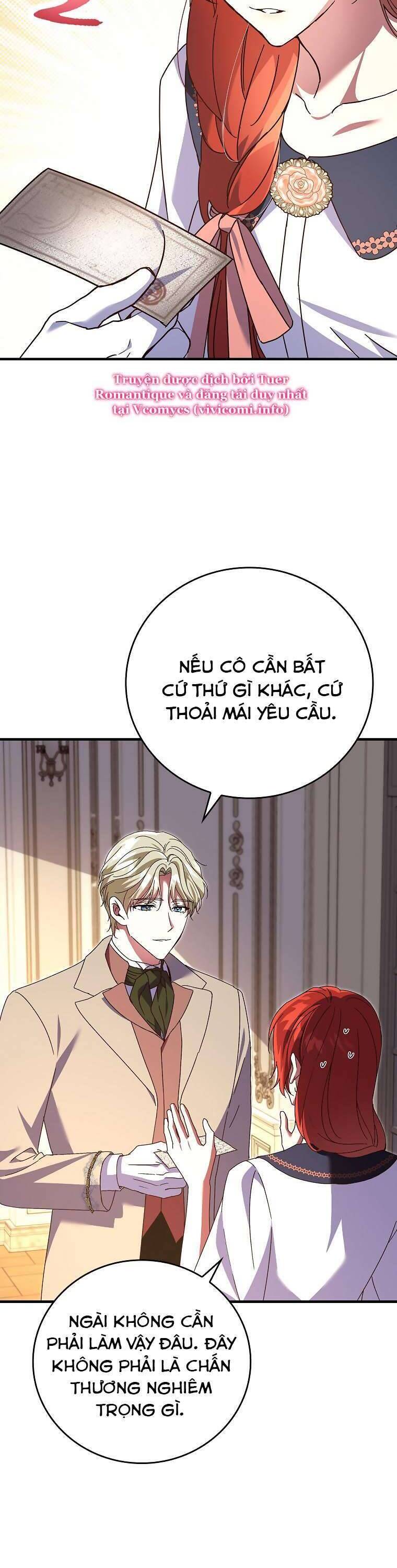 Bệ Hạ, Tôi Không Nhớ Gì Cả Nên Chúng Ta Chia Tay Nhé? Chapter 12 - Trang 6