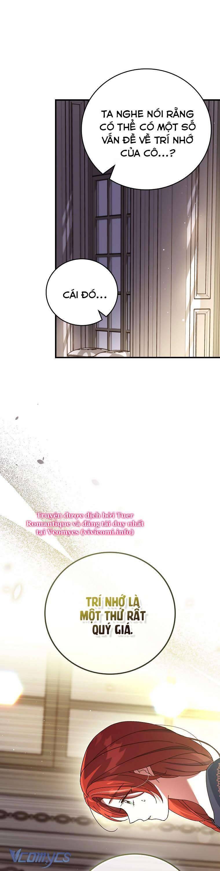 Bệ Hạ, Tôi Không Nhớ Gì Cả Nên Chúng Ta Chia Tay Nhé? Chapter 12 - Trang 7