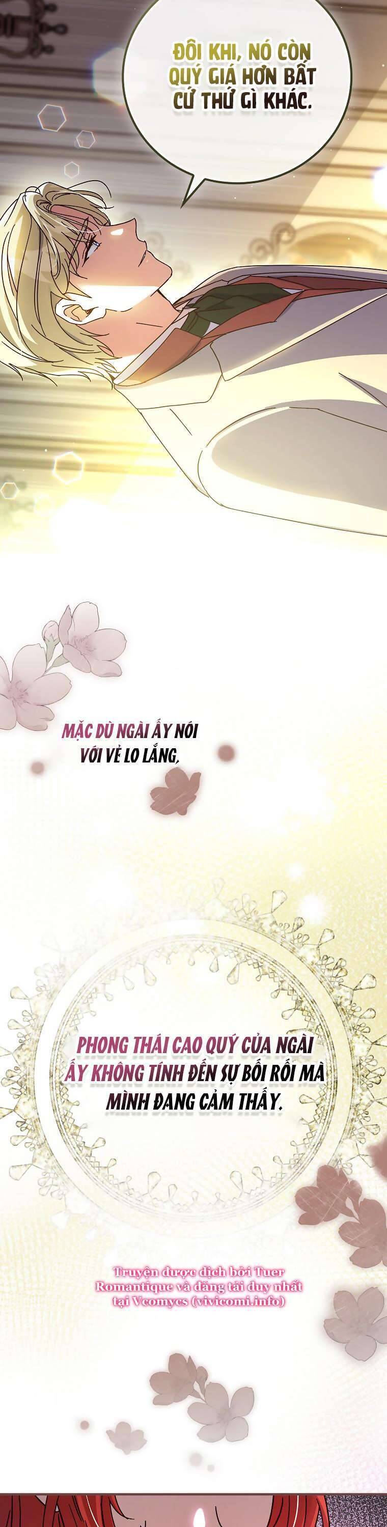 Bệ Hạ, Tôi Không Nhớ Gì Cả Nên Chúng Ta Chia Tay Nhé? Chapter 12 - Trang 8