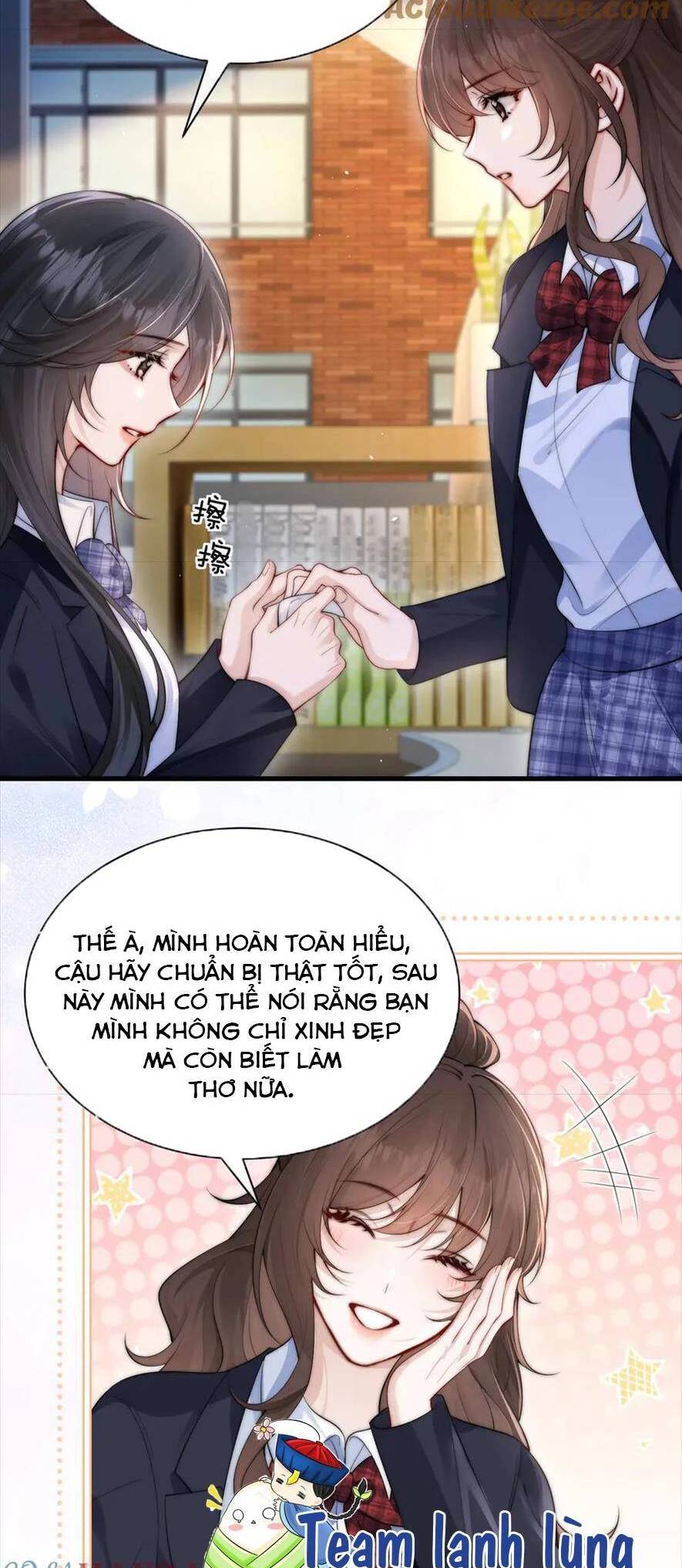 Em Có Nghe Thấy Tôi Nói Không - Chapter 27 - Page 10