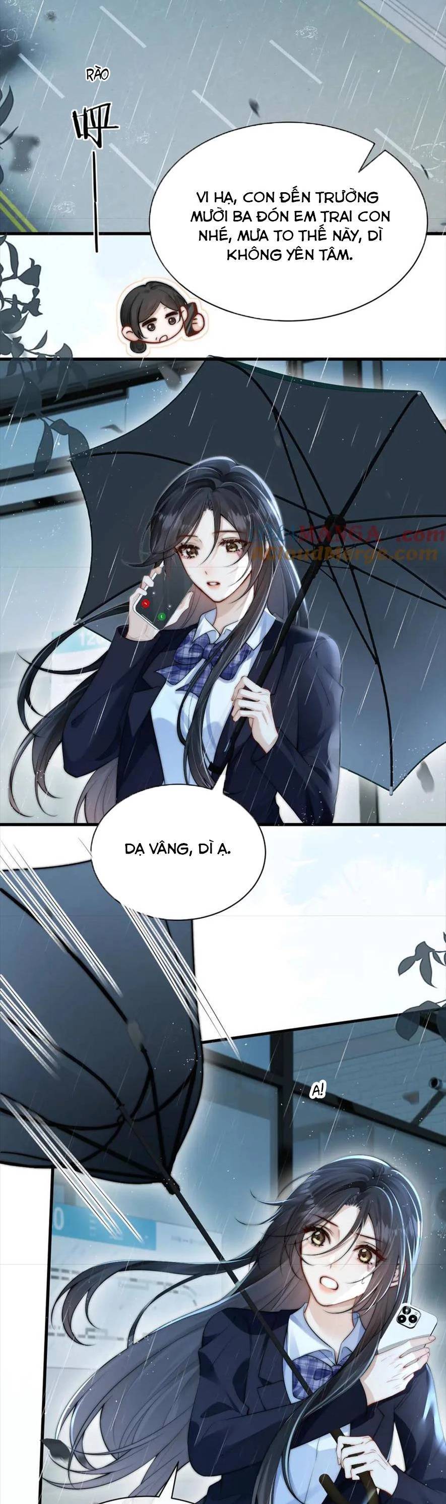 Em Có Nghe Thấy Tôi Nói Không - Chapter 27 - Page 14