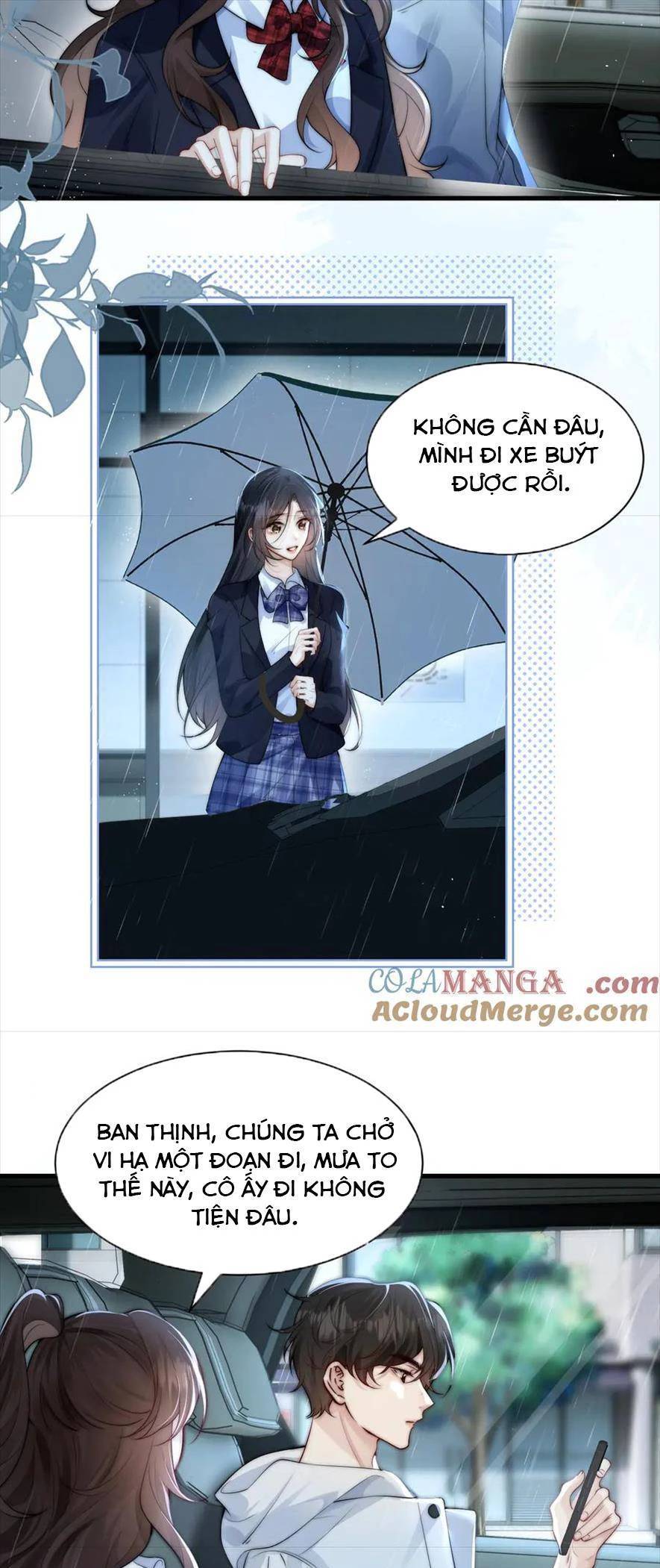 Em Có Nghe Thấy Tôi Nói Không - Chapter 27 - Page 16